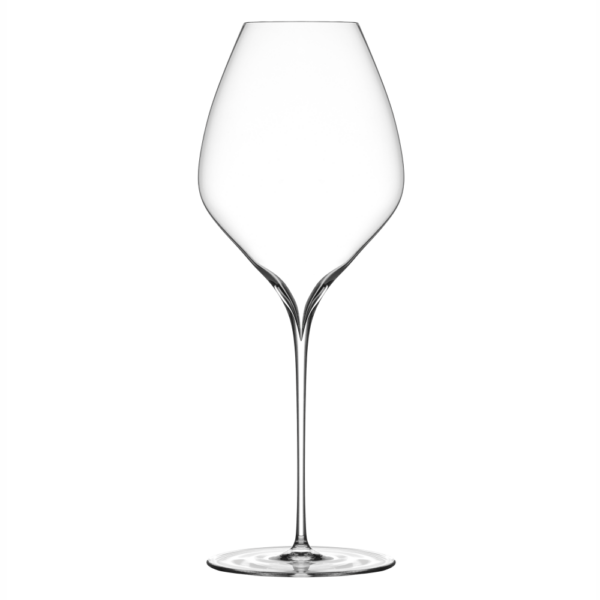 Izaak Reich Linden No. 4 - Sparkling wine glass