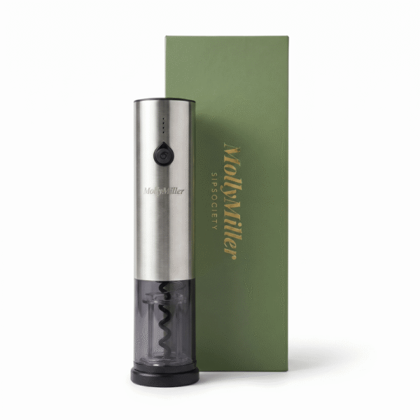 Molly Miller WinePop Electric Wine Opener