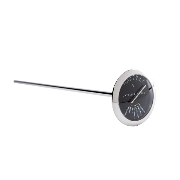 L Atelier Du Vin Wine Thermometer