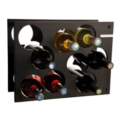 L Atelier Wooden Wine Rack