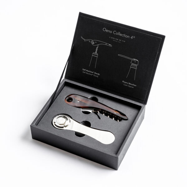 L Atelier Du Vin Oeno Collection 4 Gift Set