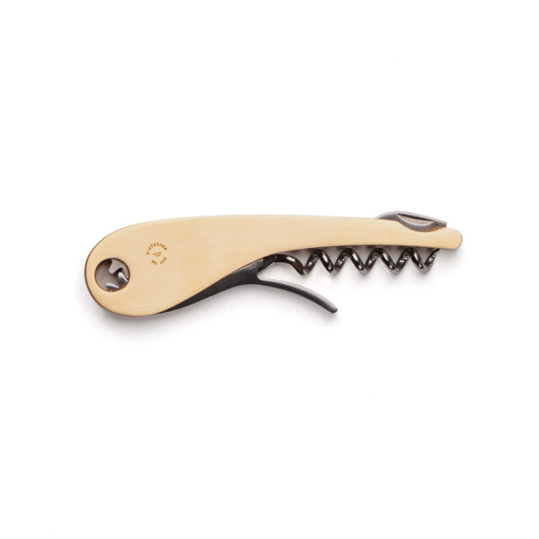 L Atelier Soft Machine Brass Corkscrew